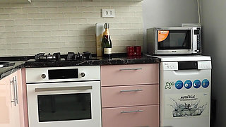 Seduced His Best Friend's Boyfriend. the Guy Ended up in the Pussy