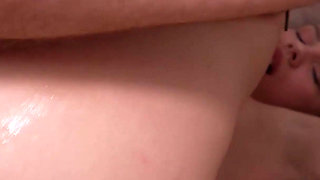 Harley Quinn Was Fucked by Three Fat Dicks