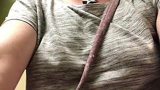 Stinky Piss Surprises Hot Sexy MILF During Her Travels