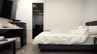 Amateur Asian Solo Fucking On Cam