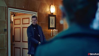 Ella Hughes' Wild Anal Passion Explodes in Sultry Bedroom Heat