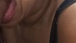 The Old Woman Is Used to Taking Cum Every Day.