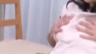 Mature Soft Breasts with Naughty Dark Nipples Ep1