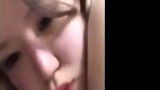 Korean Nurses in a Webcam Scandal with a Fucking Machine