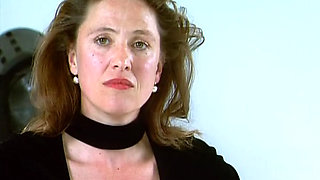 Stunning Lady From Germany Showing Her Perfect Body in Pantyhose