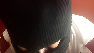 Throat goat sucks step daddy