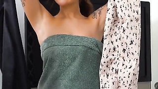 Watch romantic April Olsen's smut