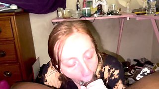 Farting, shorts, huge ass