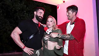 Glamour Ryan's pillow talk podcast clip