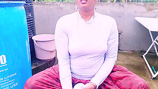 House Maid stepDaughter Fucking House Owner. Telugu Dirty Talks.