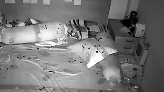 Couple amateur hidden cam my bitch