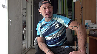 2 Big Dick in Her Anal