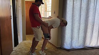 Cuckold My Wife To Fuck The Random Pizza Guy With Random Guy