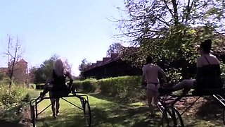 Lady Sara Borgia Femdom Clips - Mistress At The Owk Bundle