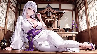 Hentai sex, secret, english