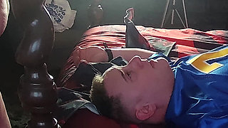 1st Part of Domina's Dream of Stepson!