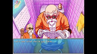 Bulma's stepmom gets it on in Kamesutra cartoon adventure