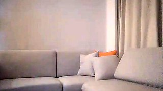 Amateur couple fucking on hidden cam