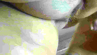 Huge sperm in pussy #2