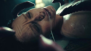 Lesbian JOI Threesome - Ebony Vampire Master Turns Blonde Teenagers Into Her Mesmerized Sex Slaves