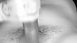 Delicious Handjob for My Husband at Dawn