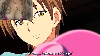 Sexy Succubus Craves Hardcore Action - Itadaki! Seieki 2