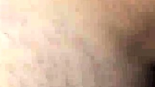 cuckold caught cheating BBW riding a black cock nn