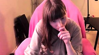 Amateur redhead Russian teen