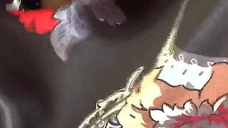 Satin Scarf Day! Cum All Over My Satin Scarf, Lady Victoria Valente