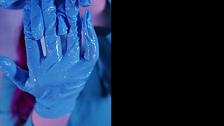 Medical Glove Love Just for You