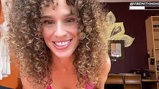 Crying Jewish Stepmom JOI Breed Me Until Impregnation