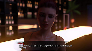Complete Gameplay - Lust Theory, Episode 3, Part 20