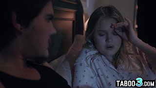 Blondie finds out lovers terrible secret