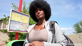 Ebony Cumshot Sluts