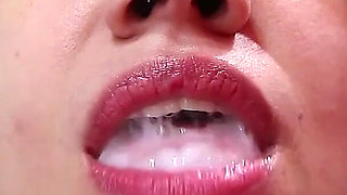 Cum Swallow Cumpilation 1