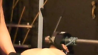 The Slave Gets Electrified