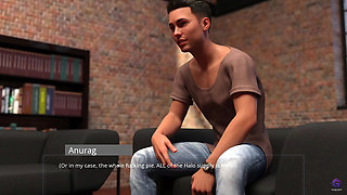 I Accidentally Licked My MILF Stepmom's Ass, so She Helpsmecum - Midnight Paradise