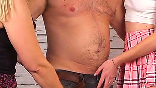 Foreman Foreplay