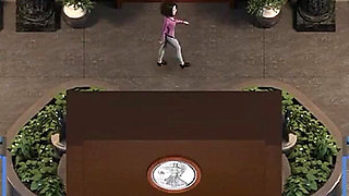 The Genesis Order V61021 Part 169 Interrogation Cosplay by Loveskysan69