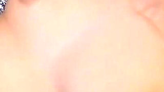 Pale Busty Married Woman Offered by Her Husband. a Forbidden Encounter Ends in a Deep Creampie.