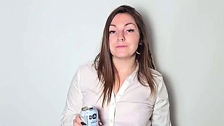 Spookybunz - Bully mean girl makes you her burp and sock
