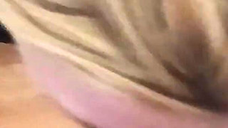 Lollipop Blowjob and Throat Fuck