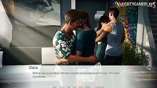The Wife of Dero Island (part 02) by Dark Egg - Horny Slut Wife