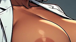 Jacket Open, Tits Out Art