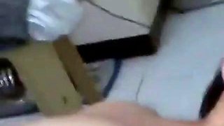 Filipina Babe with Hairy Bush Gets Fucked Hard