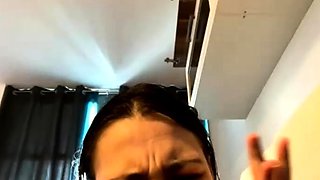 Amateur Blonde With BIG BOOBS Hot Free Cam Show