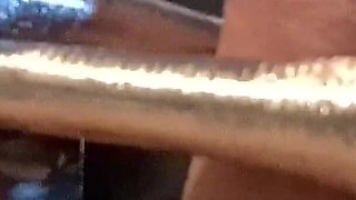 Stepmom Gives Perfect Shoe Job