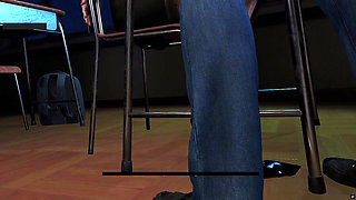 Animated Diva: Booty Girl Beyond Fantasy- 3D Animation Hentai
