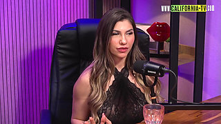 Podcast with Latina Hottie Alexia Dhein