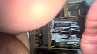 I fuck my stepsister while she's lying in her bedroom and her parents aren't home, I fill her vagina with milk